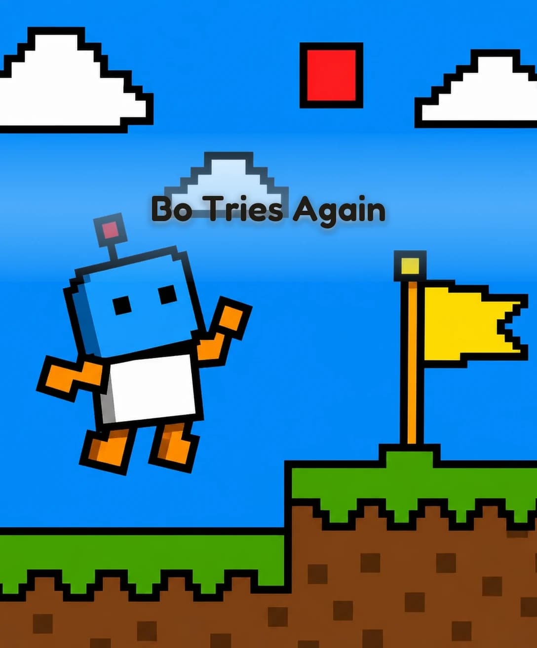 Bo Tries Again