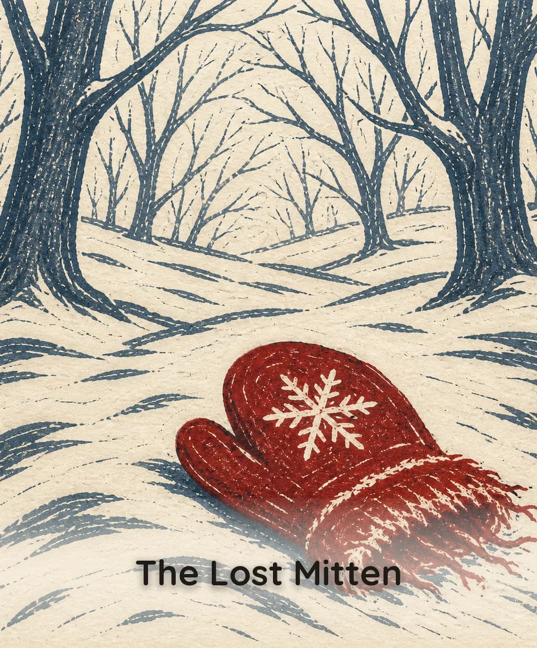 The Lost Mitten
