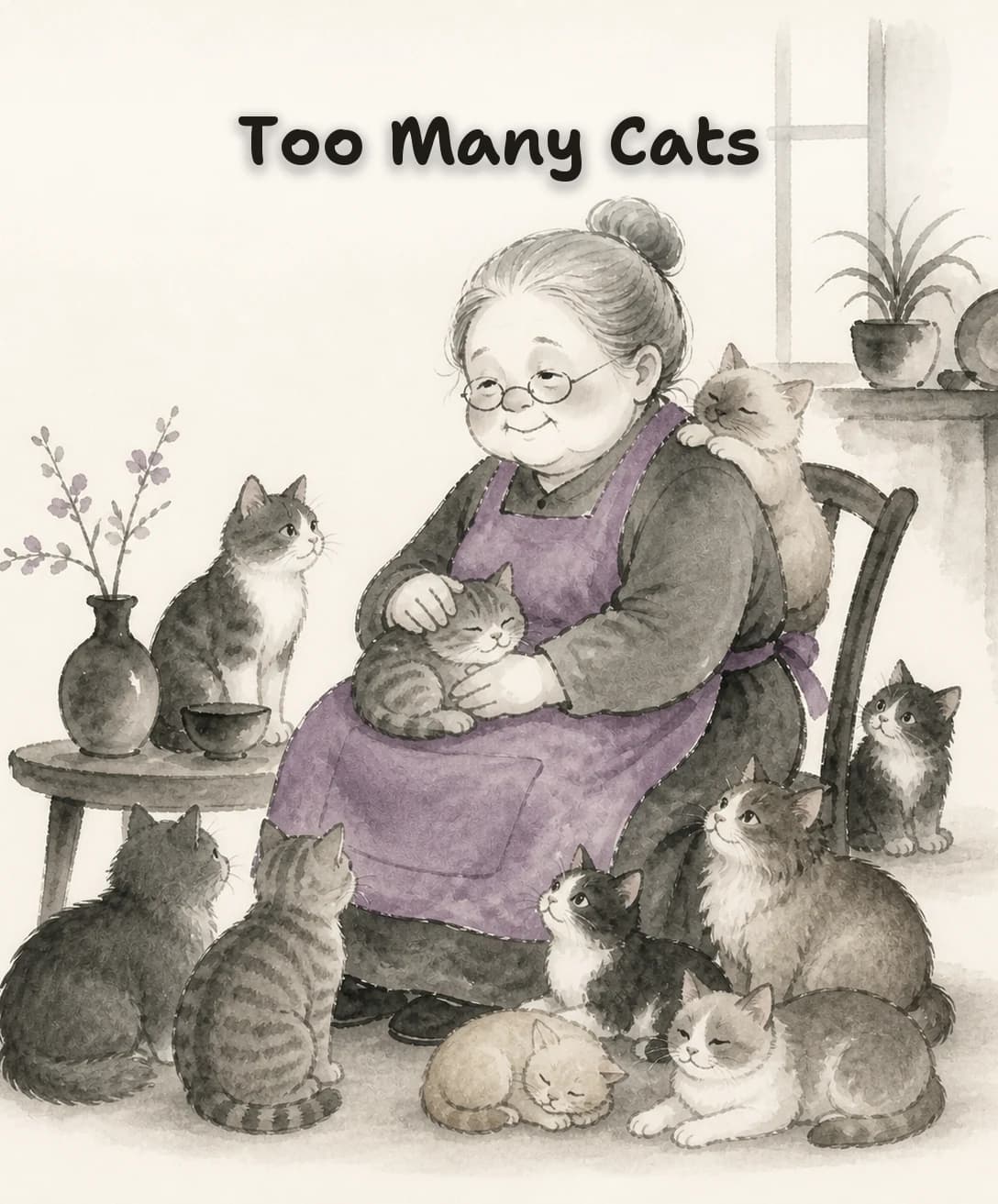 Too Many Cats