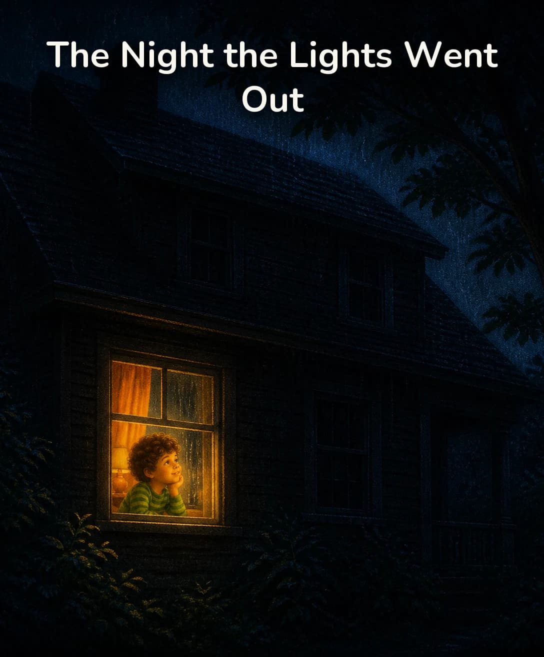 The Night the Lights Went Out