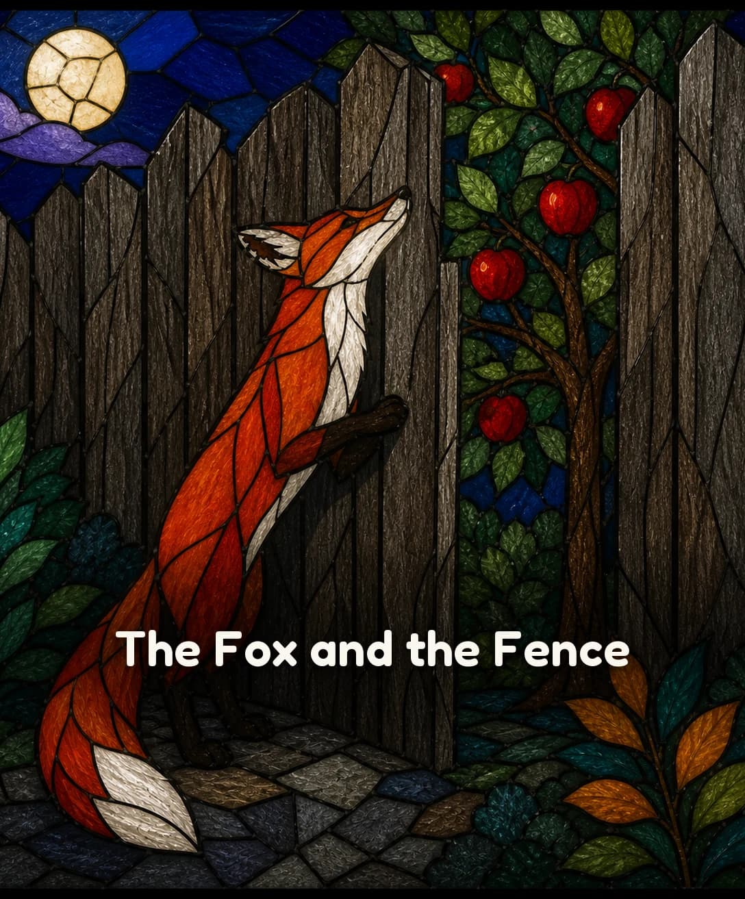 The Fox and the Fence
