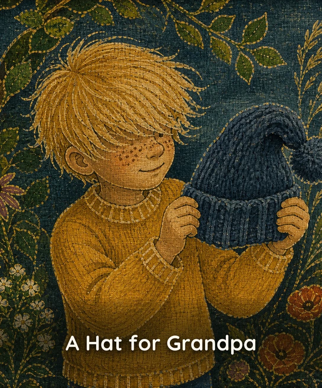A Hat for Grandpa