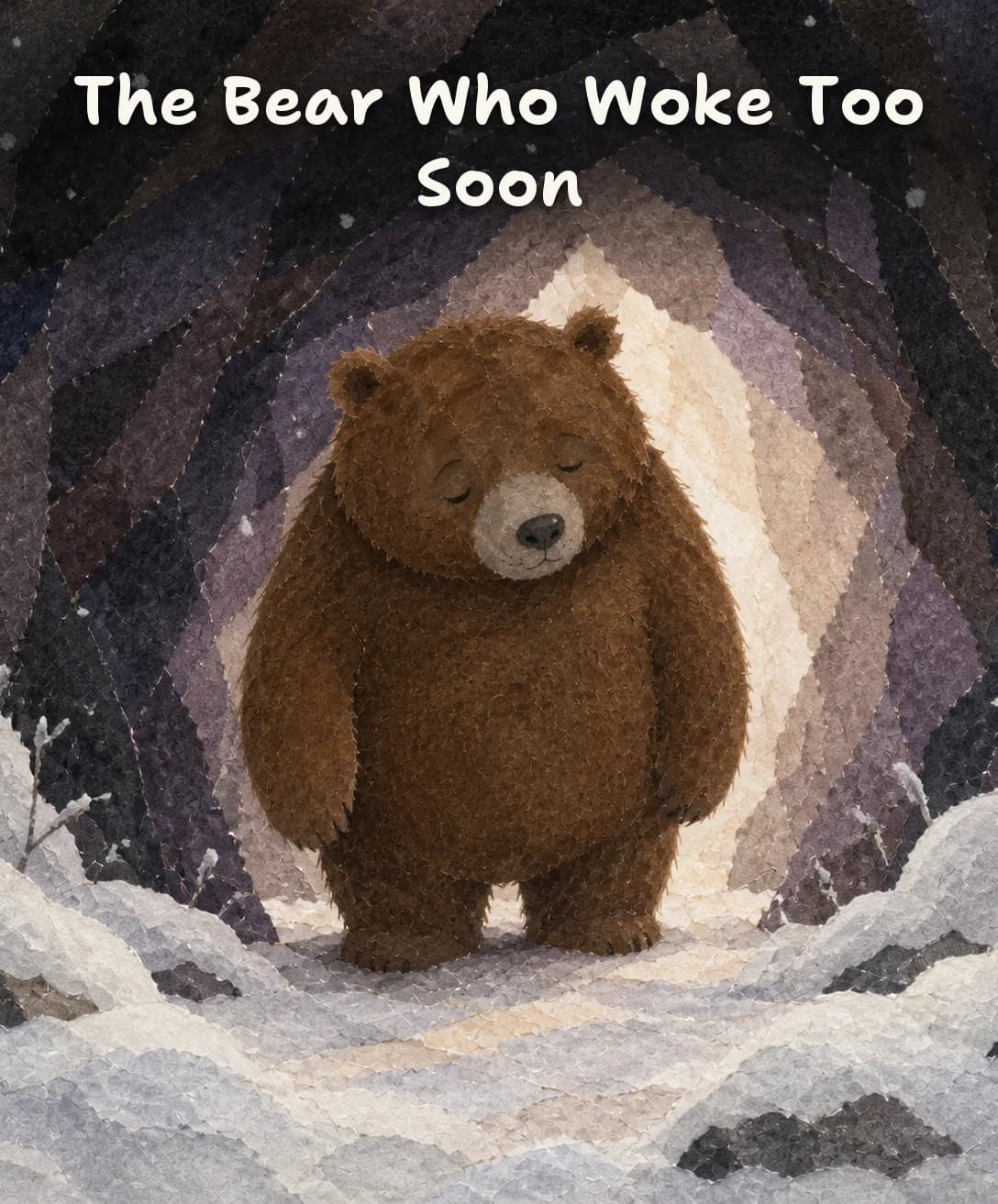 The Bear Who Woke Too Soon