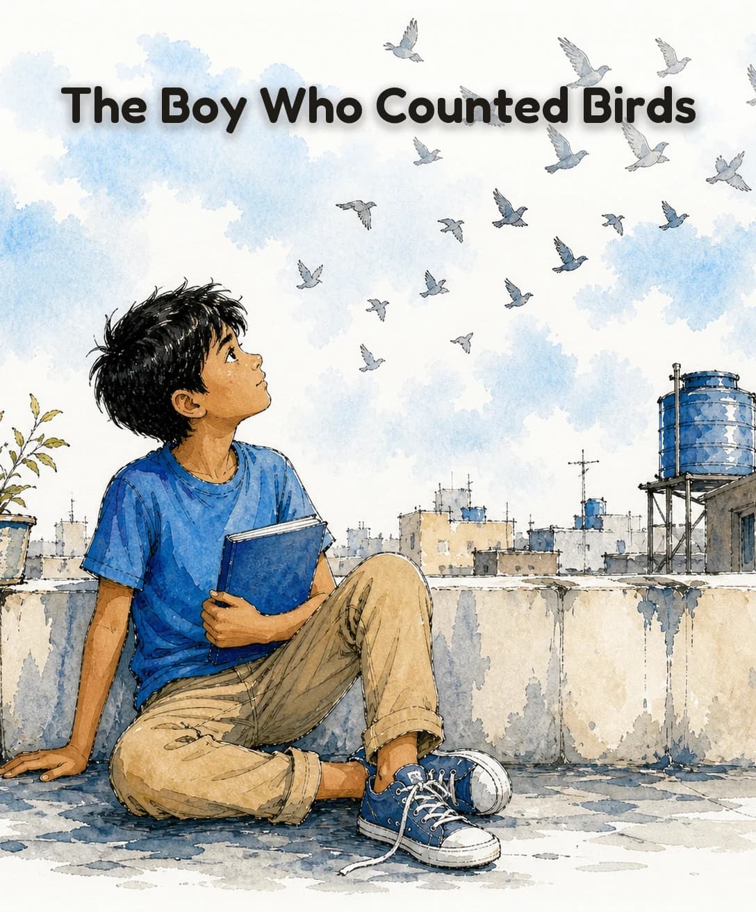 The Boy Who Counted Birds