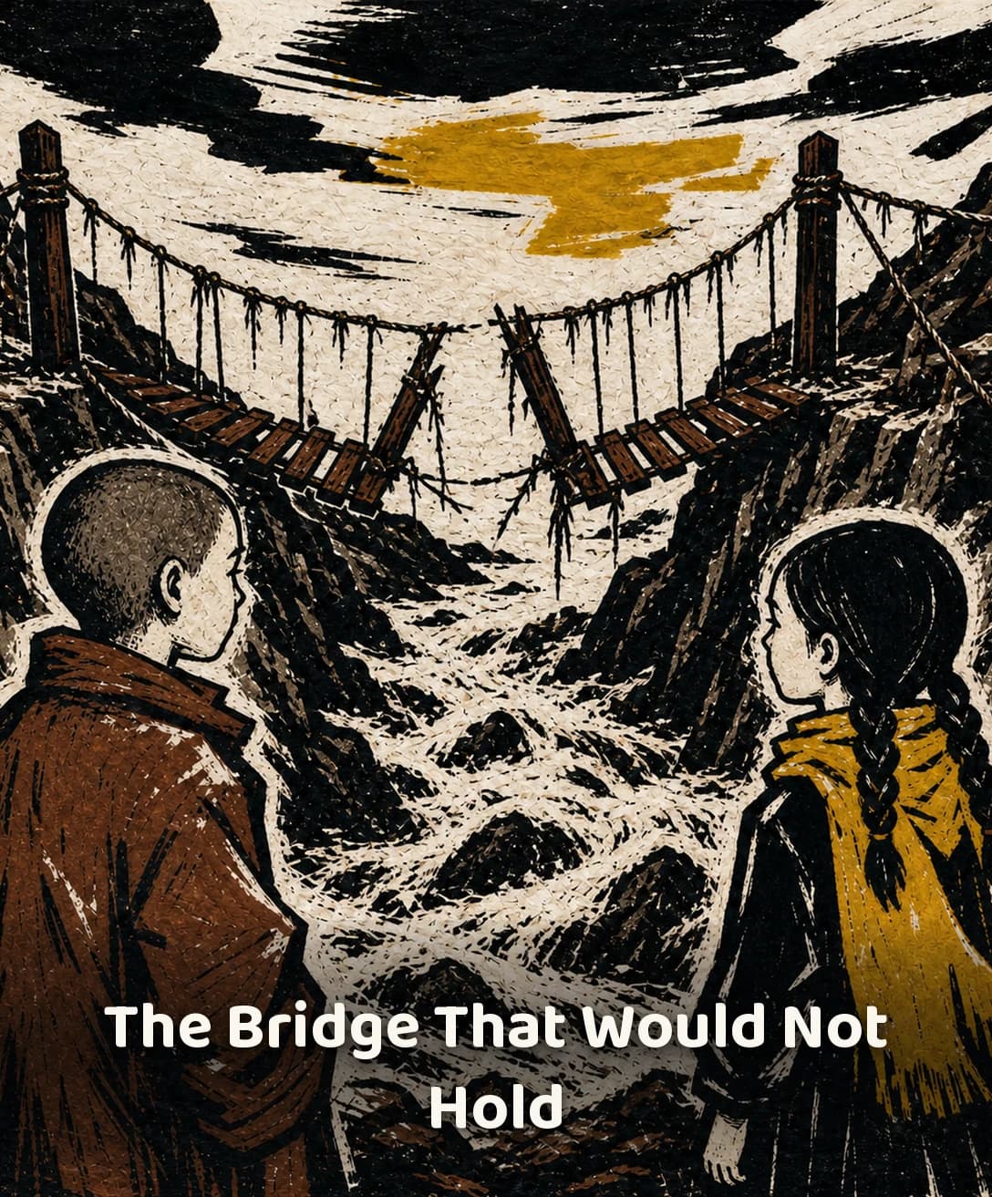 The Bridge That Would Not Hold