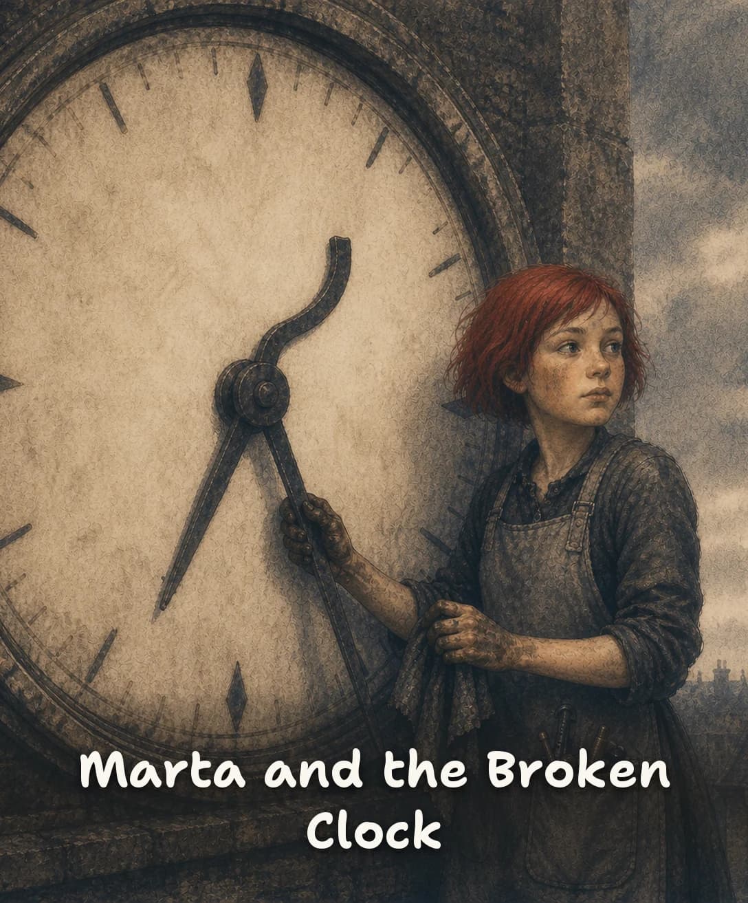 Marta and the Broken Clock