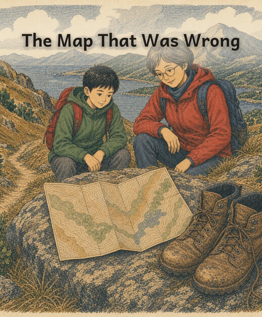 The Map That Was Wrong