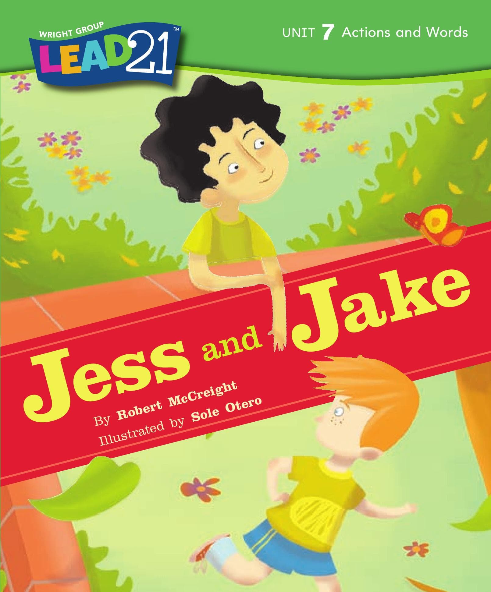 Jess and Jake