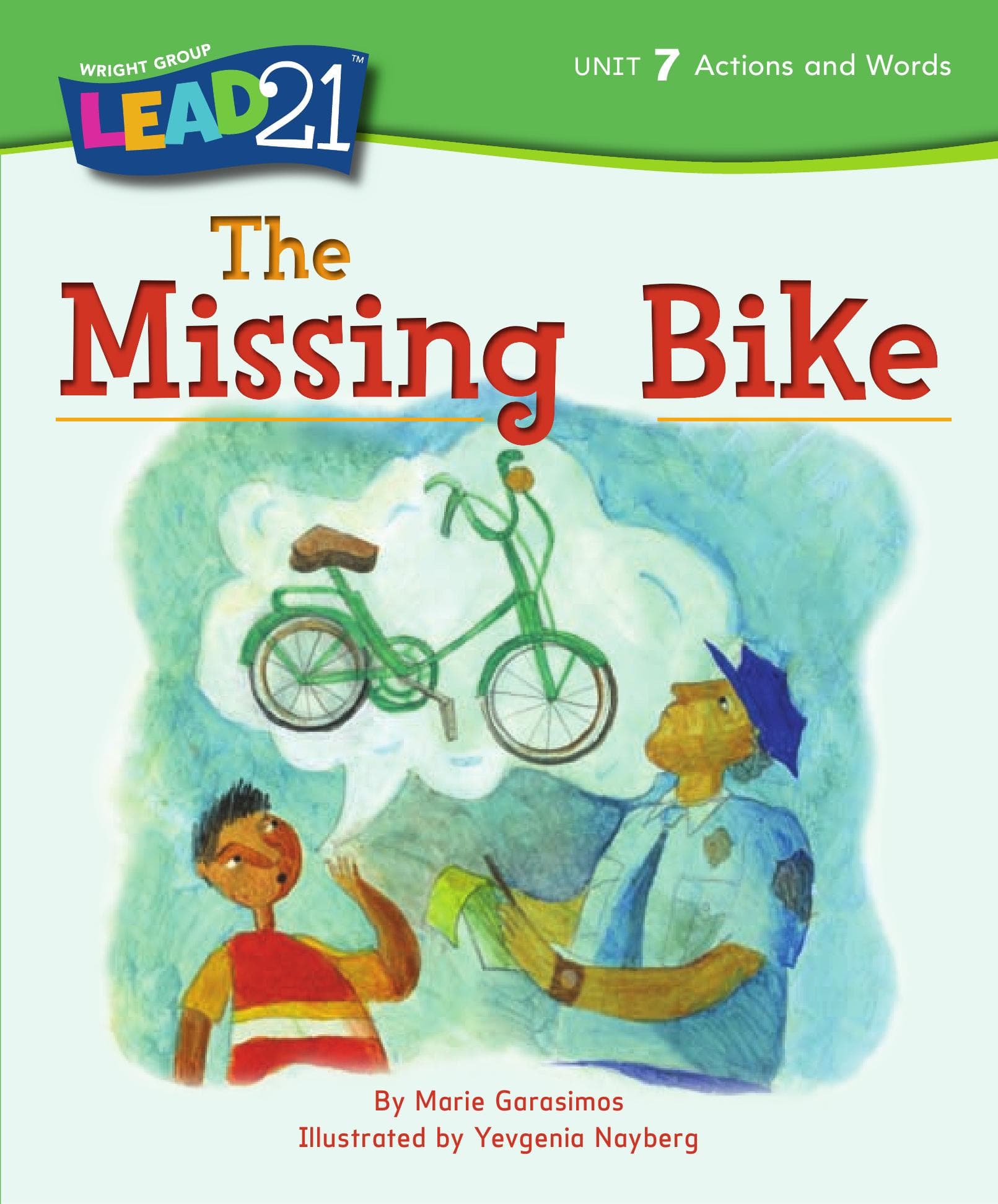The Missing Bike