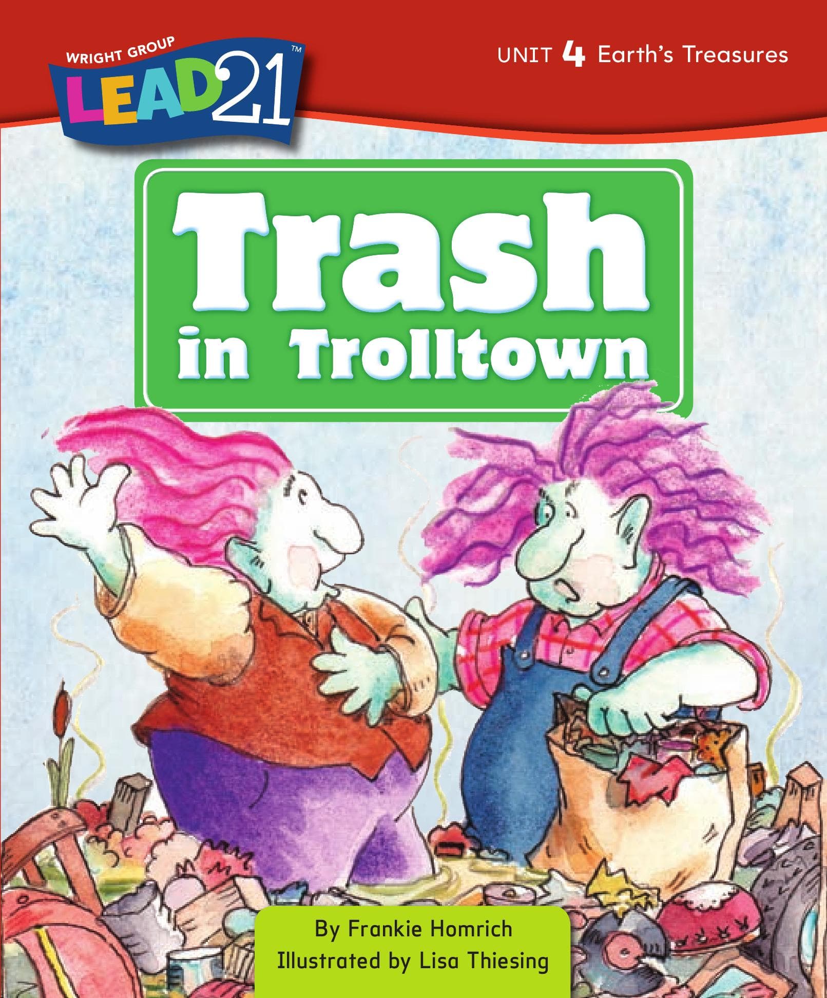 Trash in Trolltown