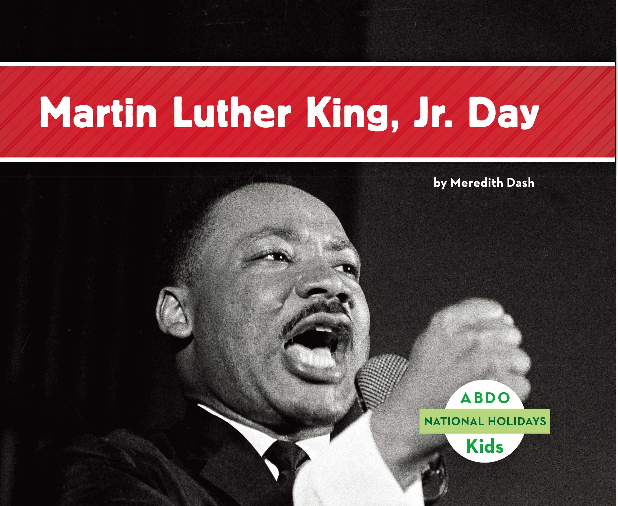 Martin Luther King, Jr. Day