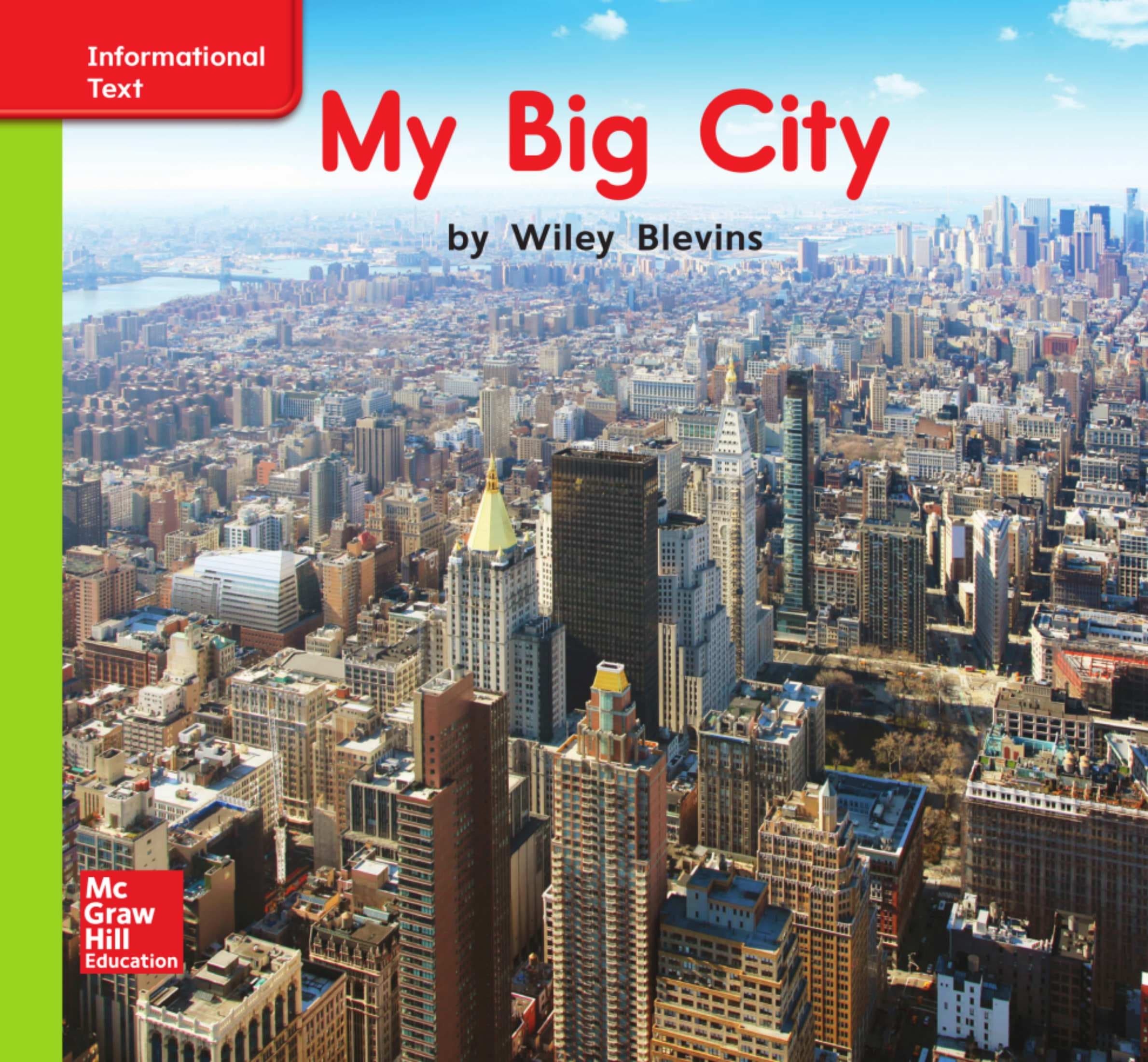 My Big City