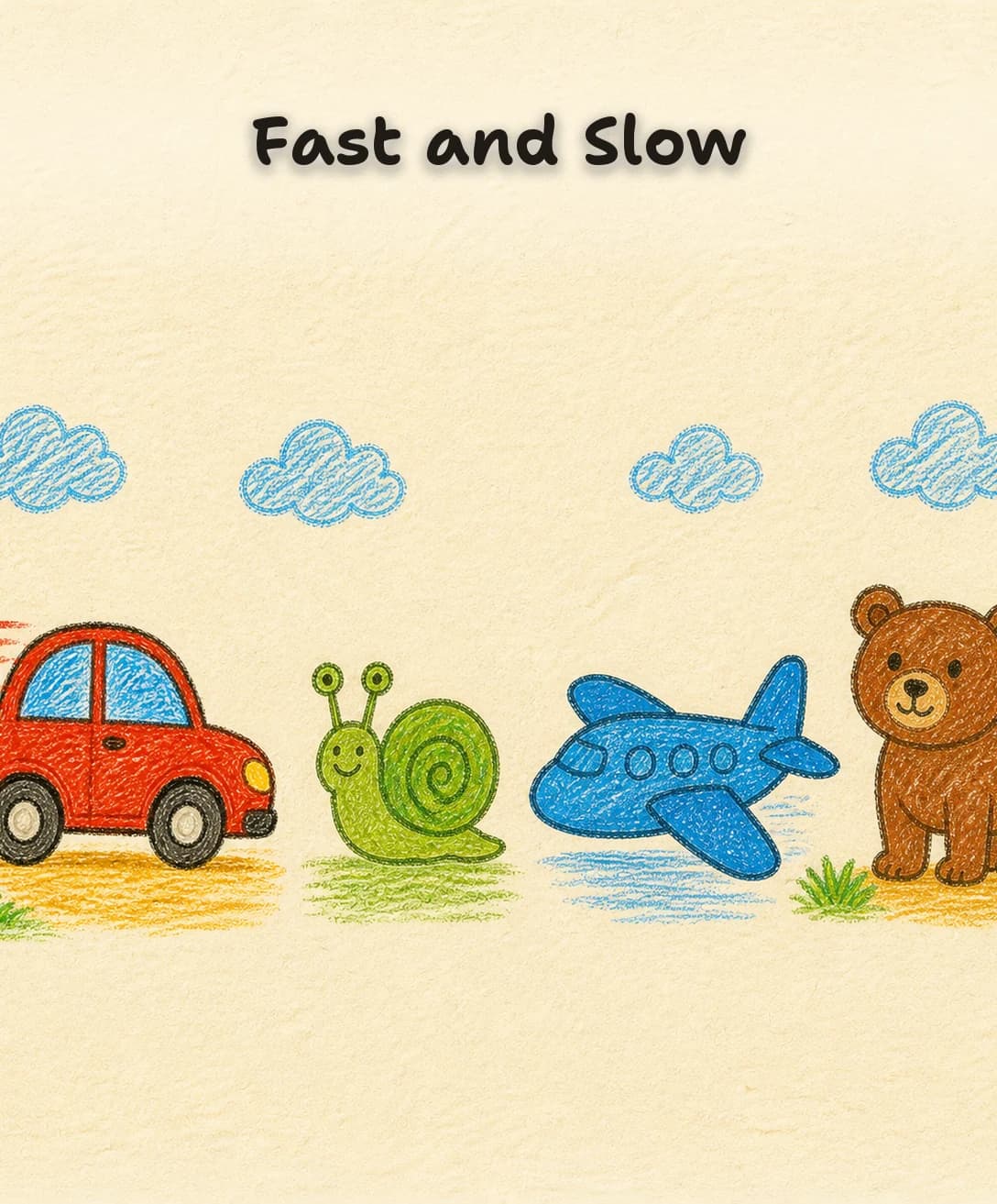 Fast and Slow