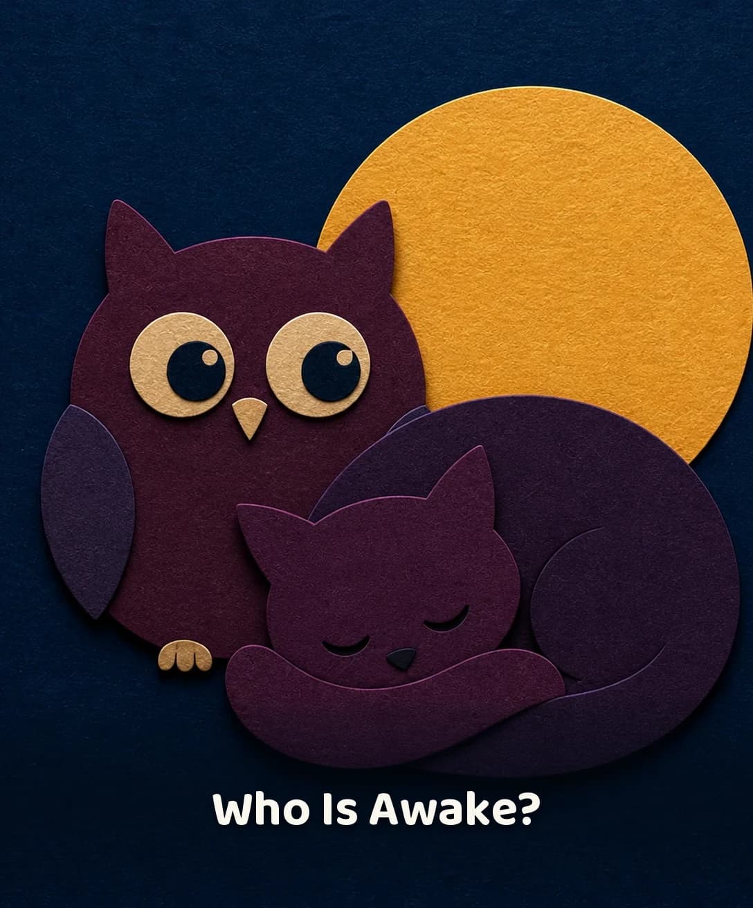 Who Is Awake?