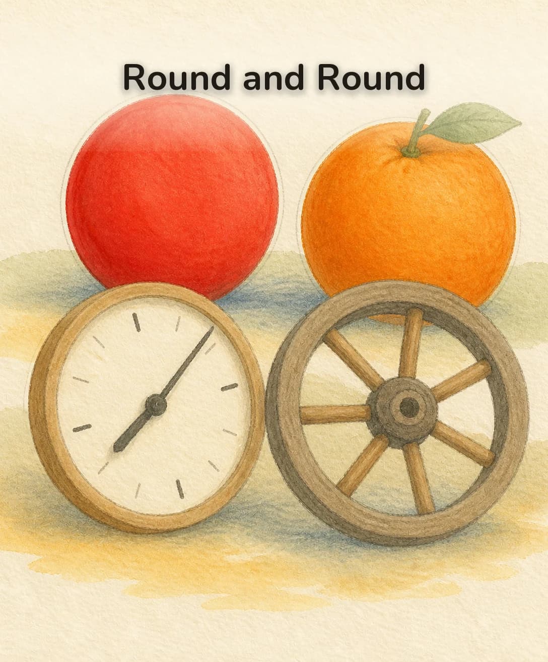 Round and Round