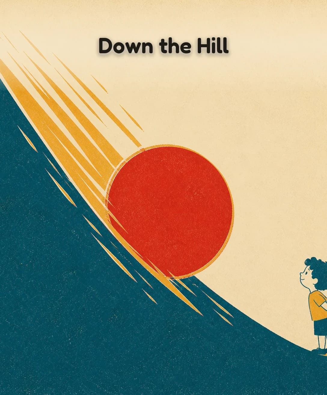 Down the Hill
