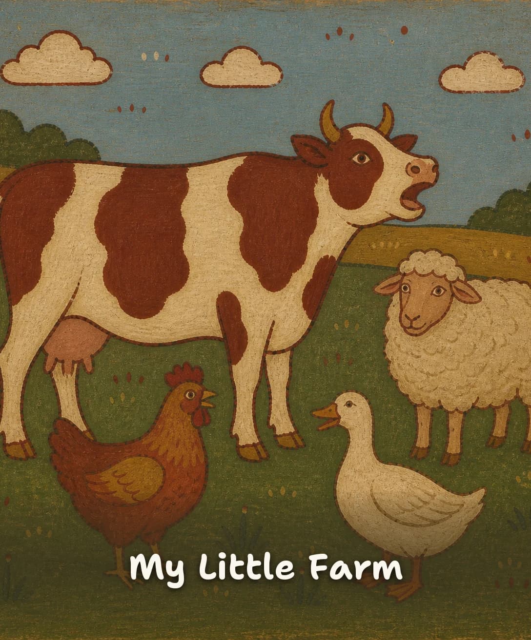 My Little Farm