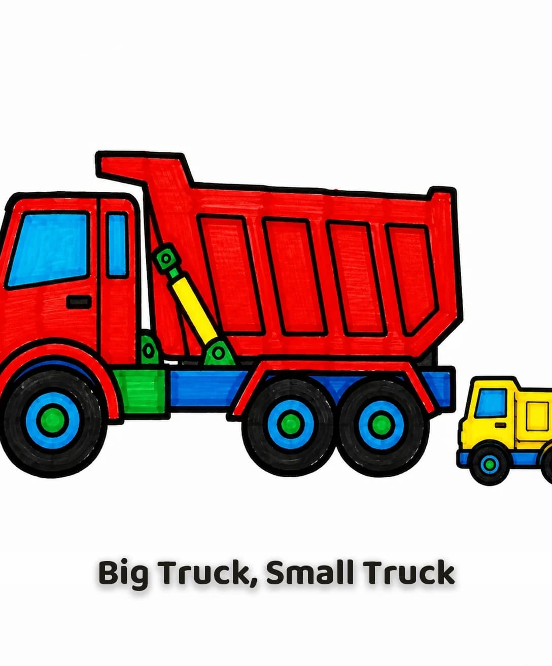 Big Truck, Small Truck