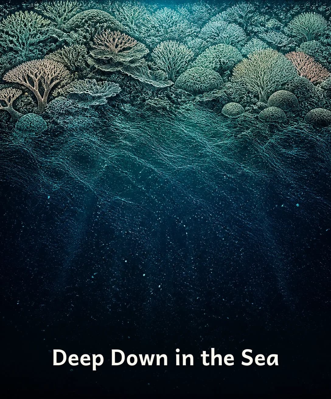 Deep Down in the Sea