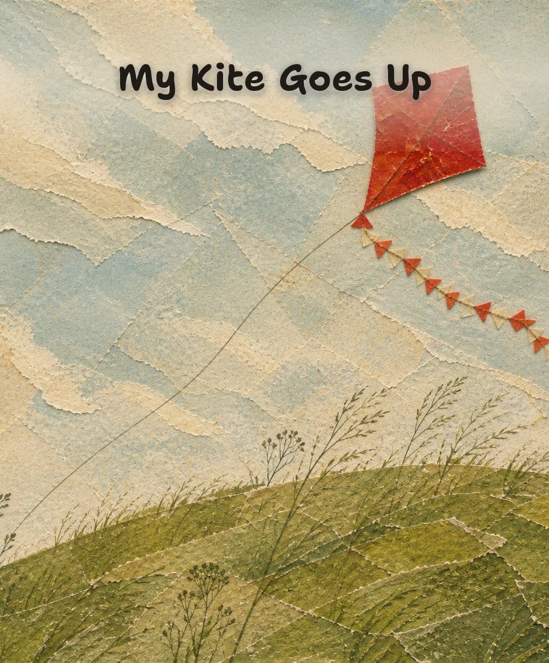 My Kite Goes Up