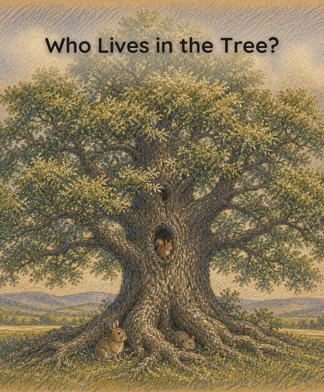 Who Lives in the Tree?